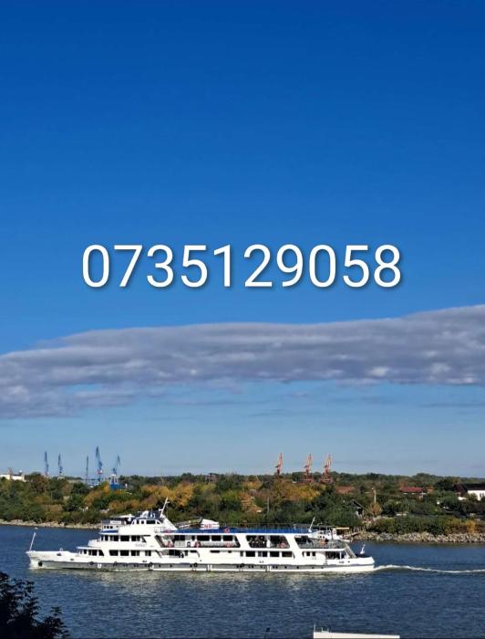 Danubius view apartment