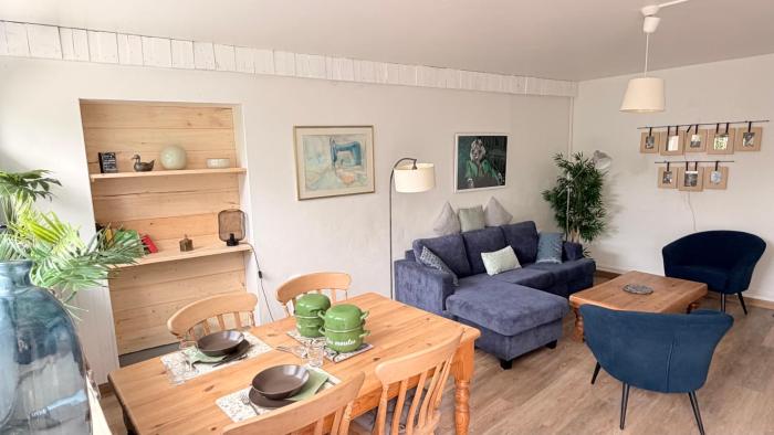 Appartement indépendant de plain pied