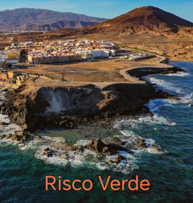 Rincón Mirador Risco Verde