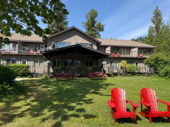 Kiwi Cove Lodge