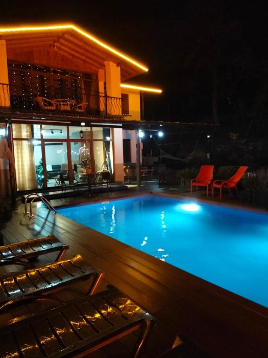 Sapanca Rental Villa - Serenity Hill Premium