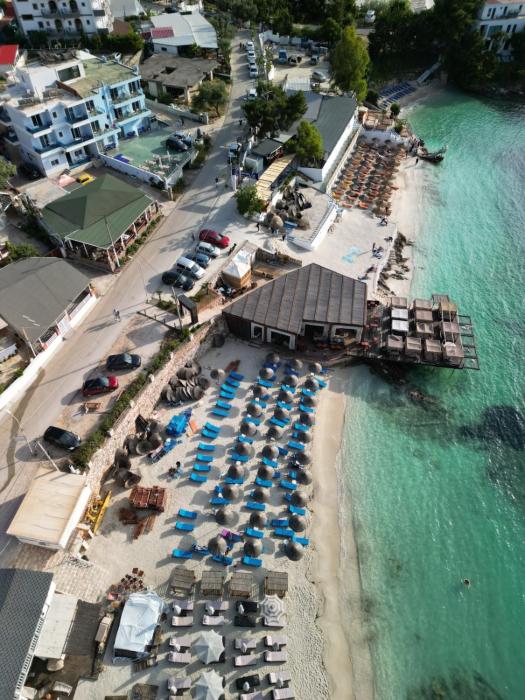 Hotel Esmerald Ksamil