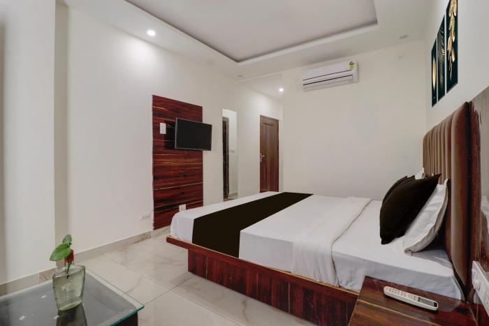 Hotel O Pal Residency