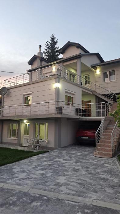 Vila Dunjić Prolom Banja