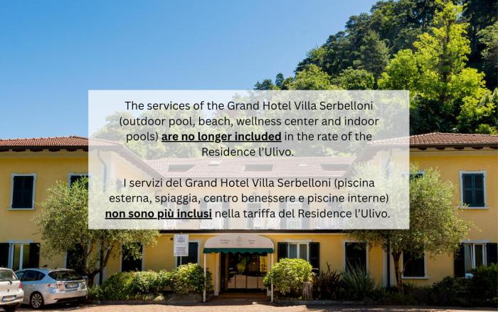 Residence LUlivo - Apartments in the city Center, with Fitness, Squash & Private Parking