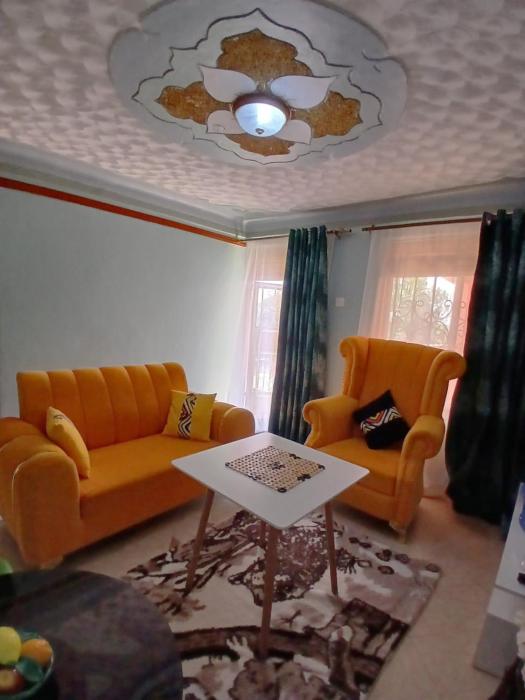Amazing Grace Home - Two bedroomed apartment Oyugis