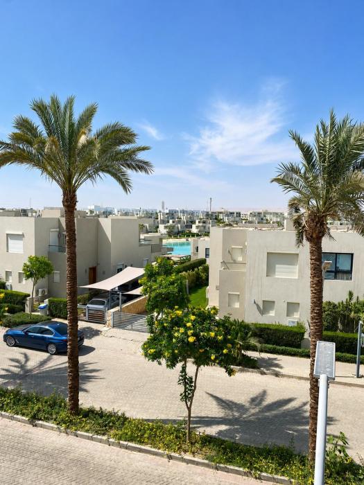 Azha Sokhna Apartments