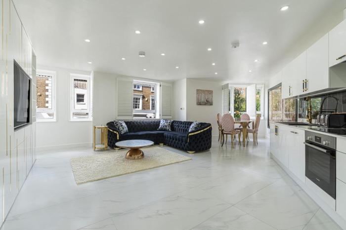 The Vale Residence