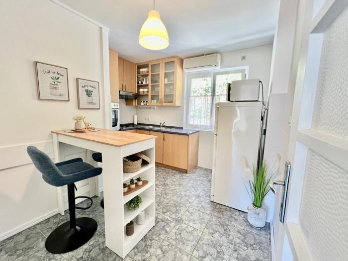Rab City Apartment Greeny