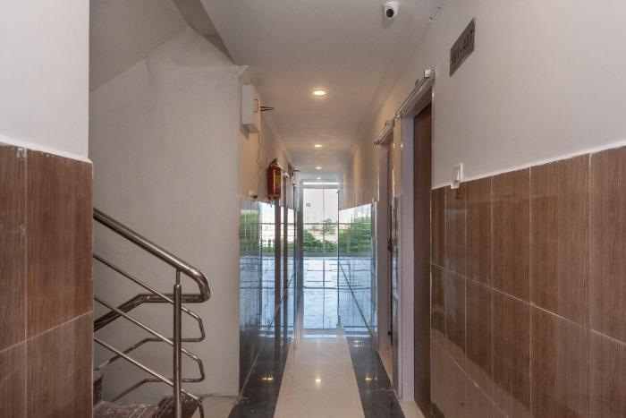 Capital O Srinivasa Residency