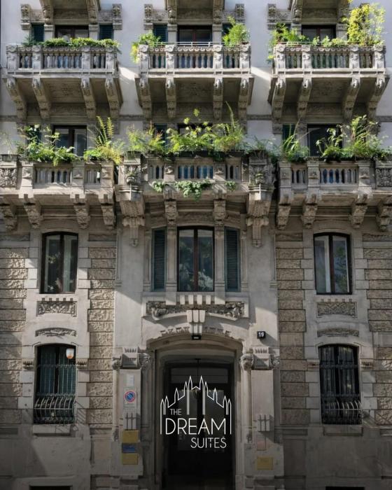 The Dream Suites Milano Centro