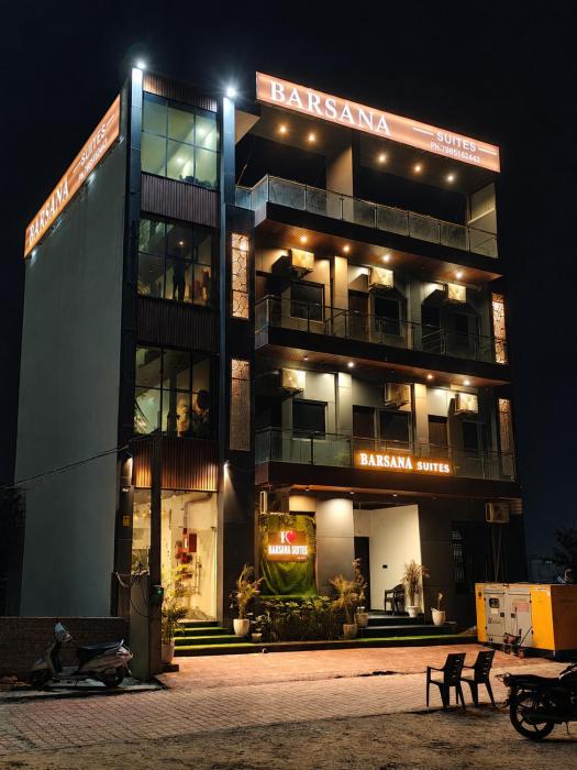 Barsana Suites