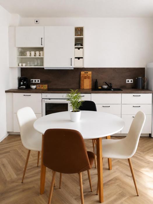 Apartmán ve vile Litomyšl