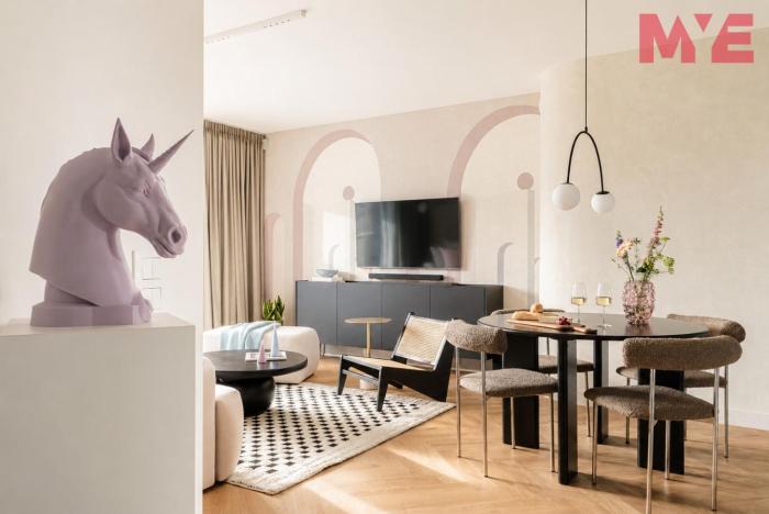 MYE Apartments - THE ELECTRIC UNICORN Apartment
