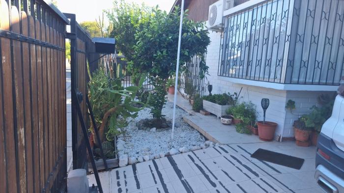 Casa cómoda y acogedora en barrio residencial