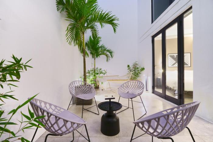 Lesplanade By Wynwood House