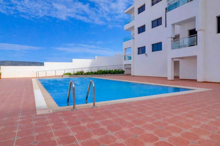 Banana Beach Appartment with pool
