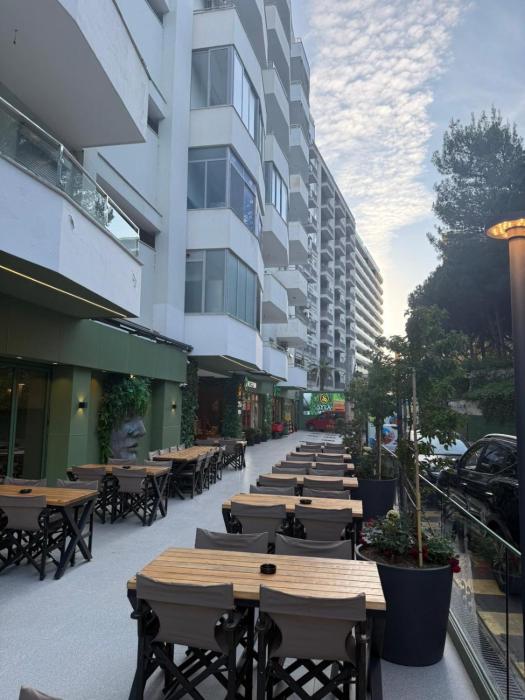 Sunsey appartment