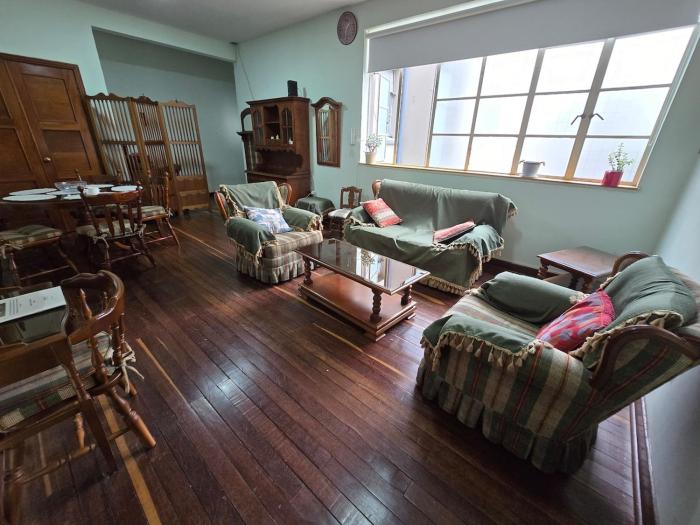 Quiet Space in the Heart of the Historic Center 90mts