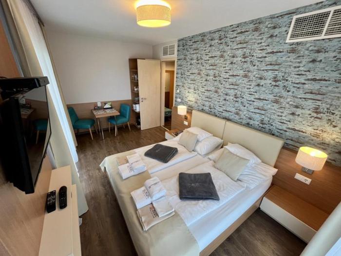 Wellness Apartments in Velence