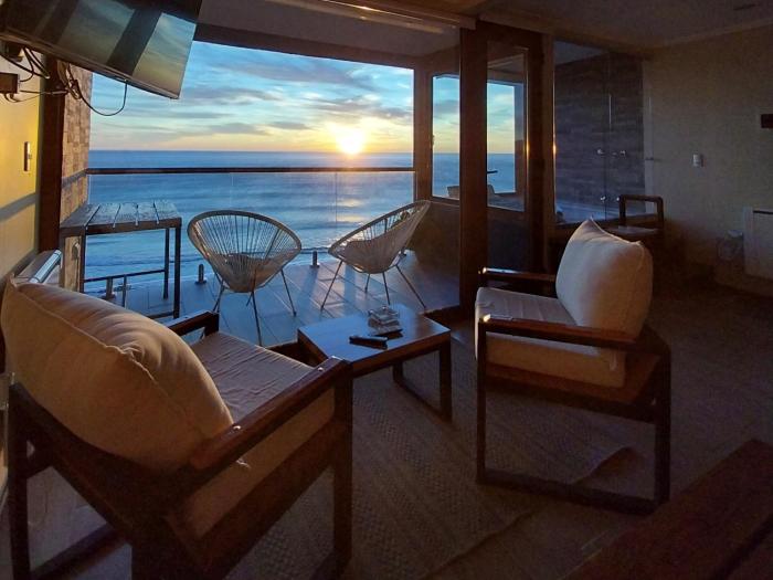 Departamento jacuzzi 1 en Valdivia