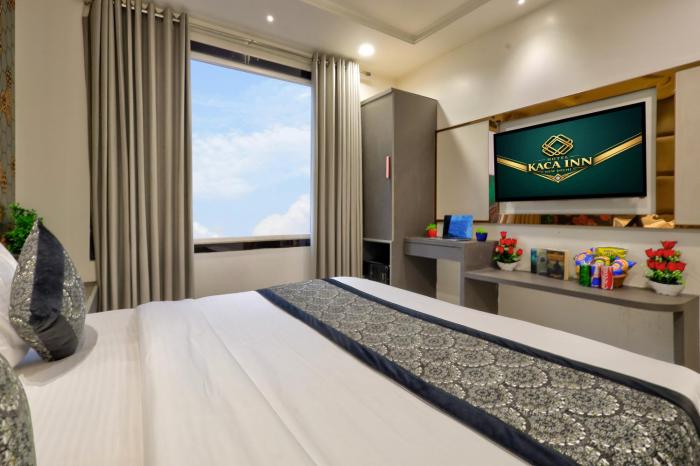 The Kaca Luxury Collection -Near Connaught Place New Delhi
