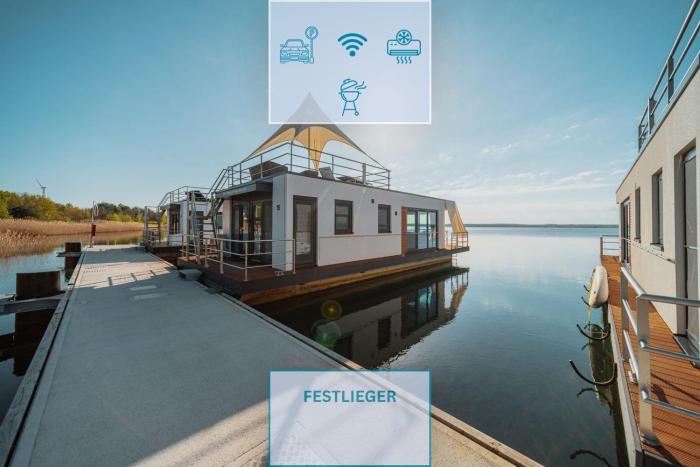 Floatinghouse Möweninsel - LP15