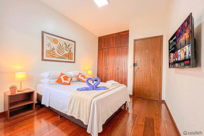 Wafeh Guest House - Fleming - Bar & Jardim