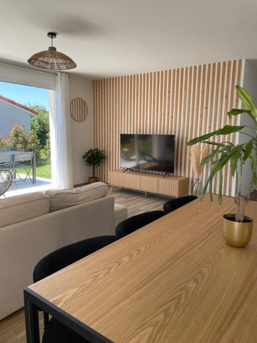ÉLÉGANTE VILLA T4 NEUVE à AUCH