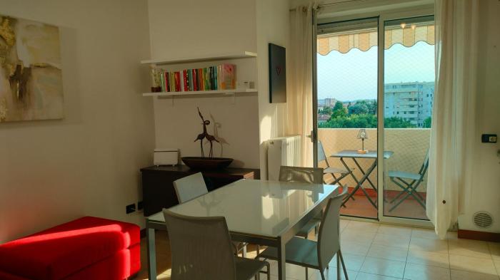 Casa quinto piano - moderno appartamento con garage privato