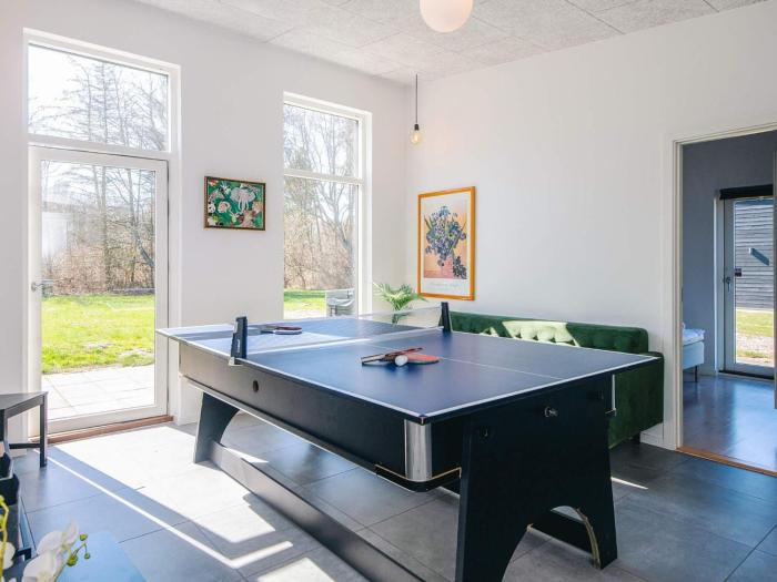 4 star holiday home in Glesborg