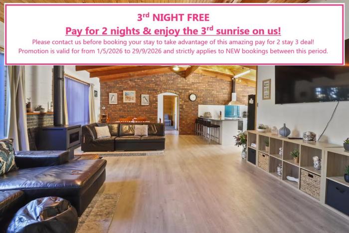 Ocean Breeze - Sleeps 12