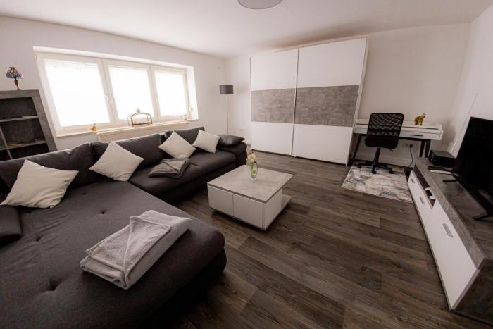 Ferienwohnung zur Kirschblüte