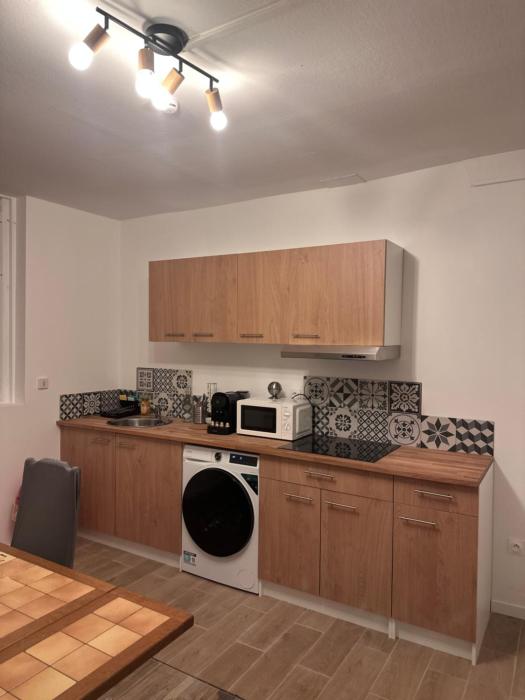 Appartement Orléans 2 Chambres - Parking