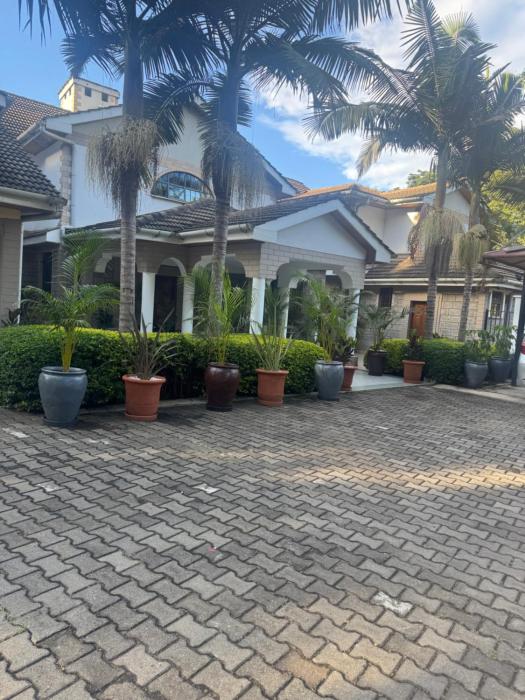 N1 house St Helen lane Karen