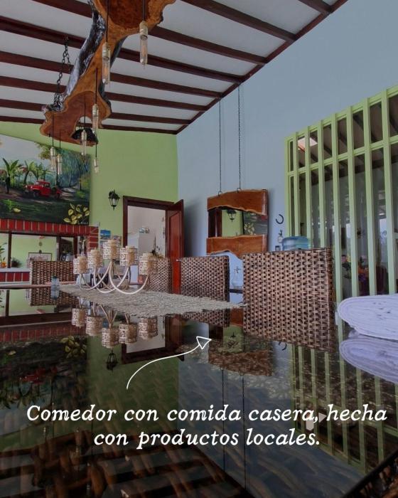 Hospedaje Clemudo