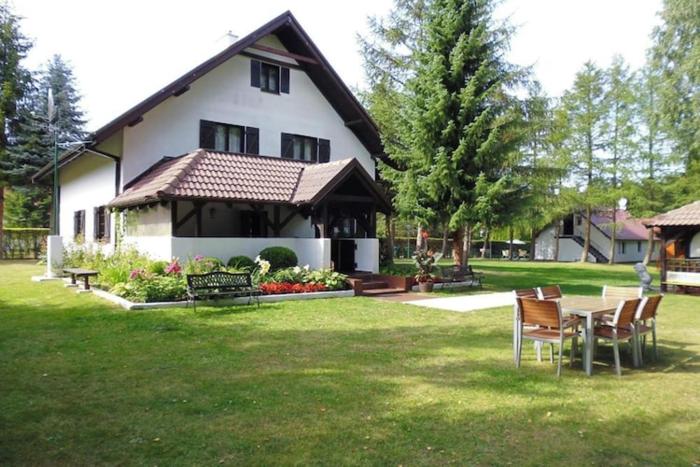 Comfortable holiday home with a private garden