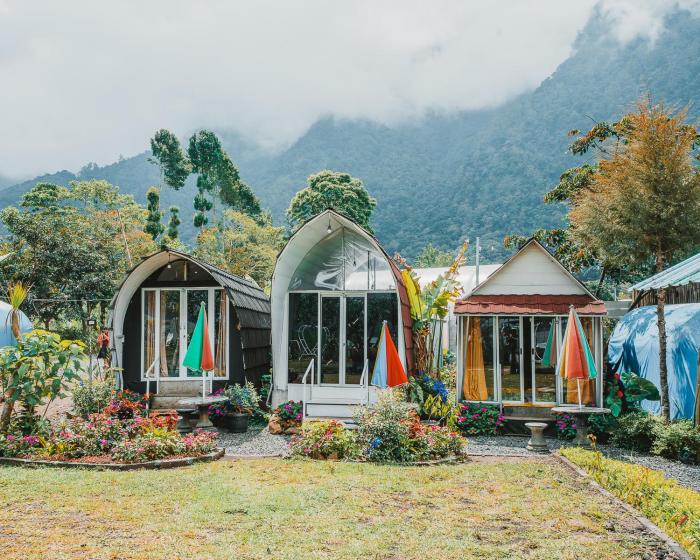 Catur Glamping Bedugul