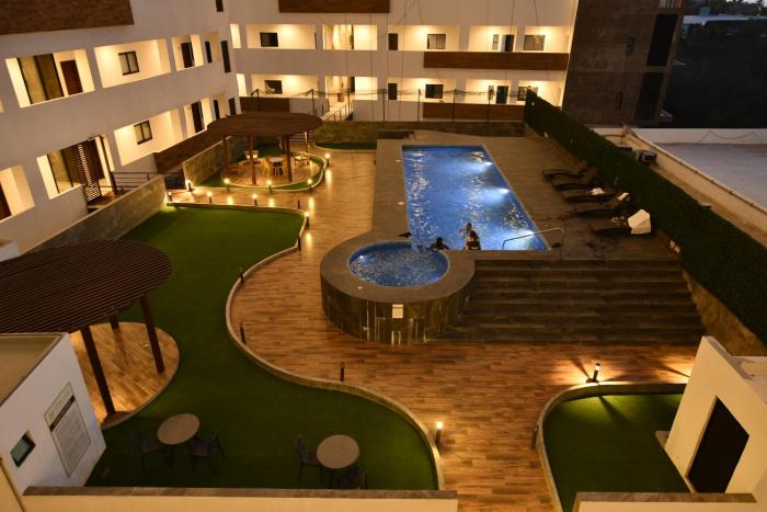 Bonito departamento cerca de la playa