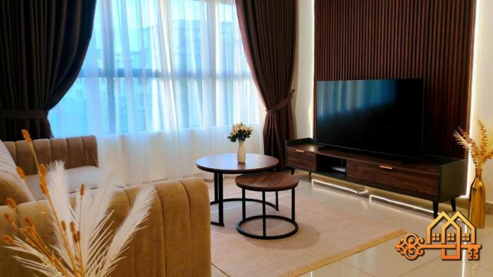 Arena Residence KLIA FREE WIFI by Golden Gates