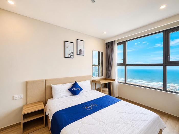 The Sóng Apartment Luxury Vung Tau - Căn Hộ Sang Trọng, Full Tiện Ích Miễn Phí
