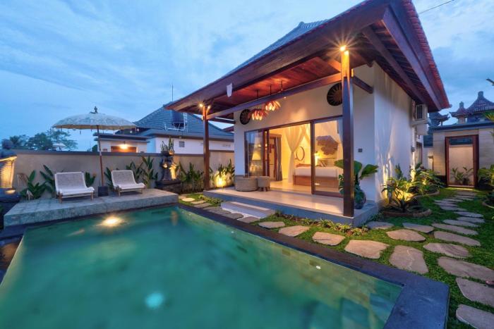 Mahayani Ubud Villa