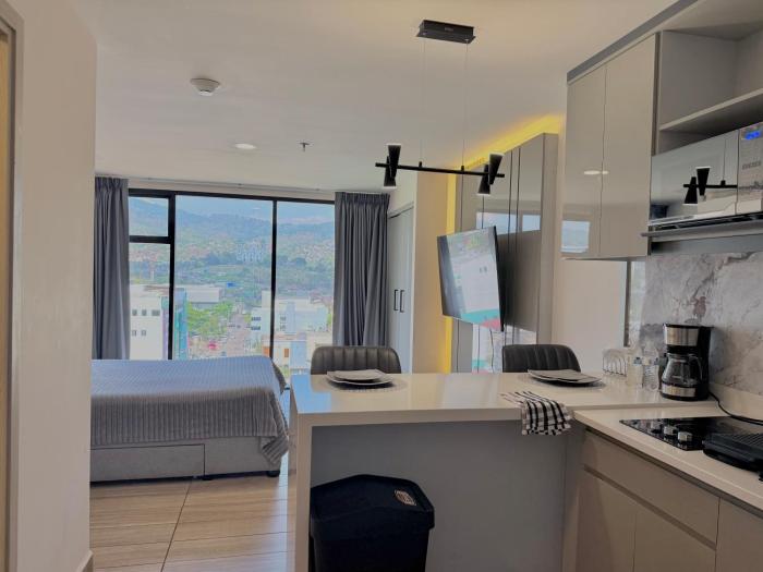 Apartamento Completo con Vista a la Basílica de Suyapa