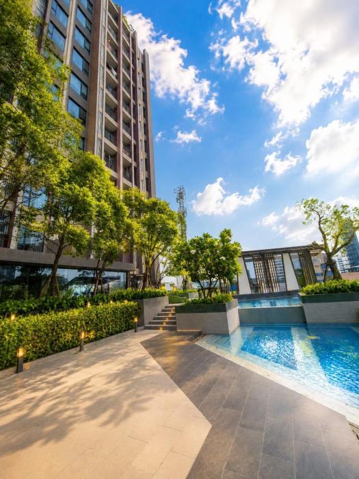Ultra modern apartment in the city
