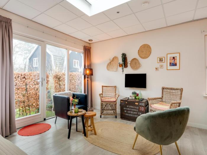 Alluring Apartment in Bergen with Terrace, Garden and BBQ