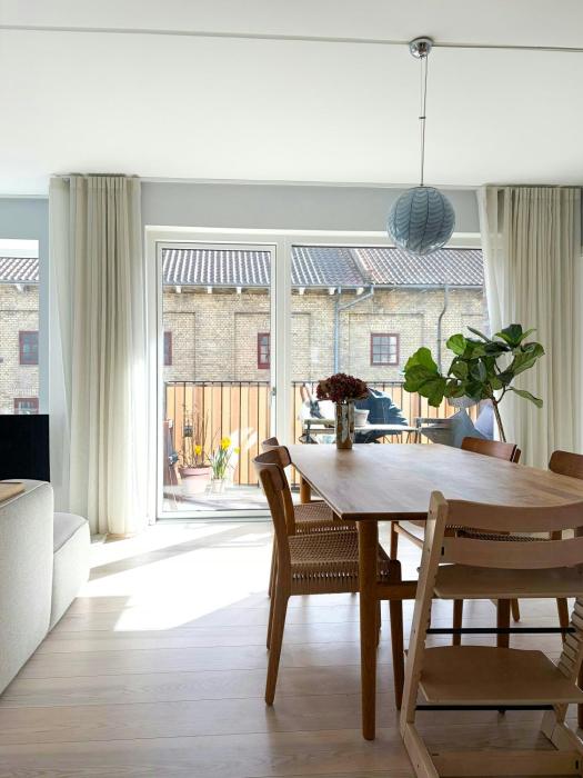 Flat By Carlsbergs Historic Barns With Park View
