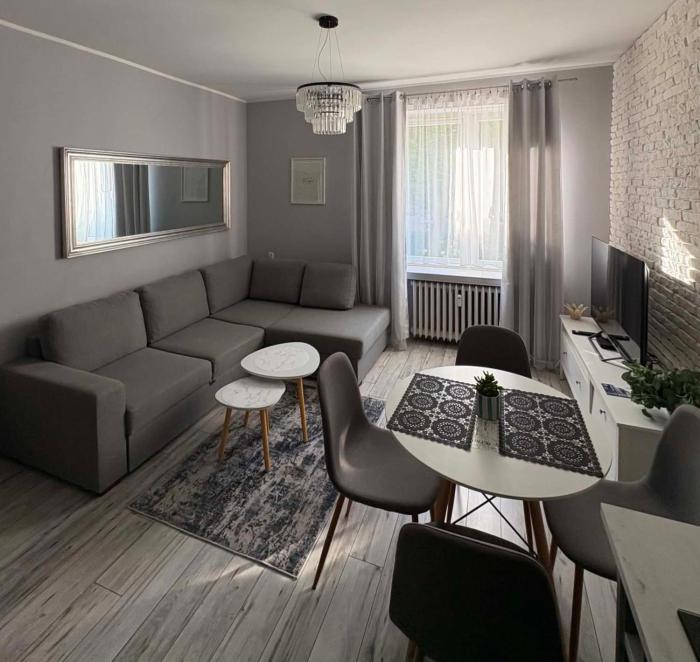Apartament nad morzem