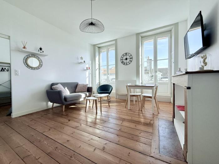 Appartement Porte du Soleil