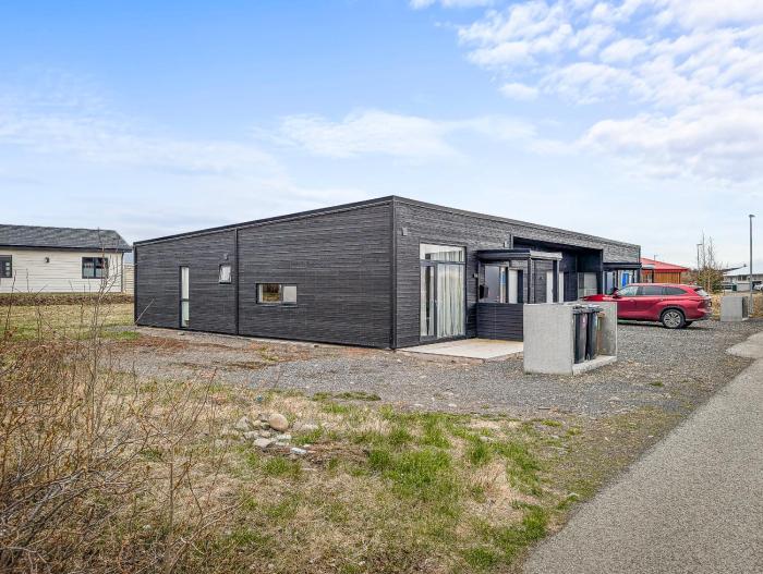Deluxe Family Apartment in Egilsstaðir