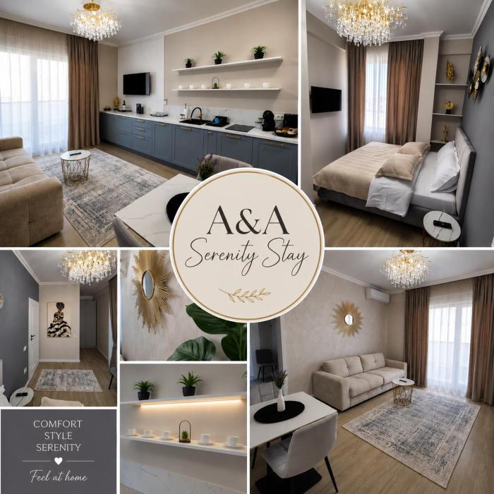 A&A Serenity Stay